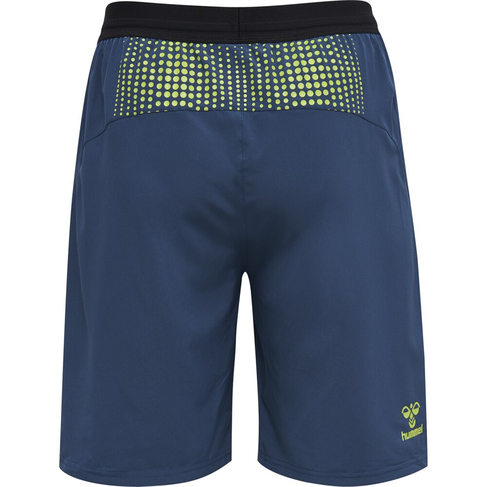 Hummel Lead Pro Treningsshorts Marine