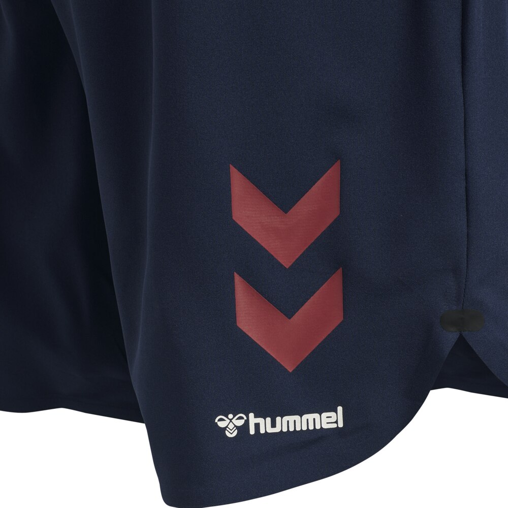 Hummel Pro XK Treningsshorts Marine