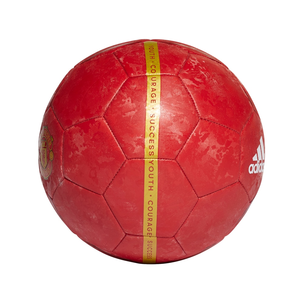 Adidas Manchester United Club Fotball 21/22 Rød