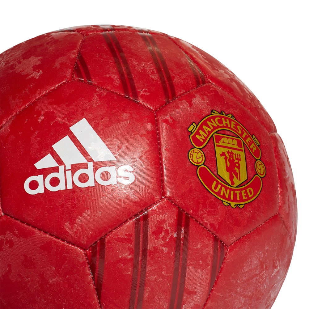 Adidas Manchester United Club Fotball 21/22 Rød