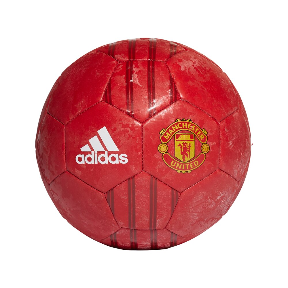 Adidas Manchester United Club Fotball 21/22 Rød