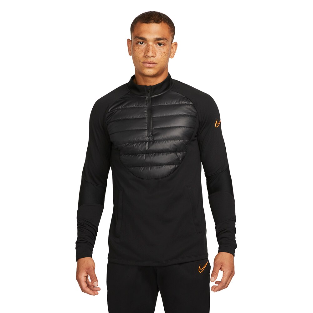 Nike Academy Padded Treningsgenser 21/22 Sort