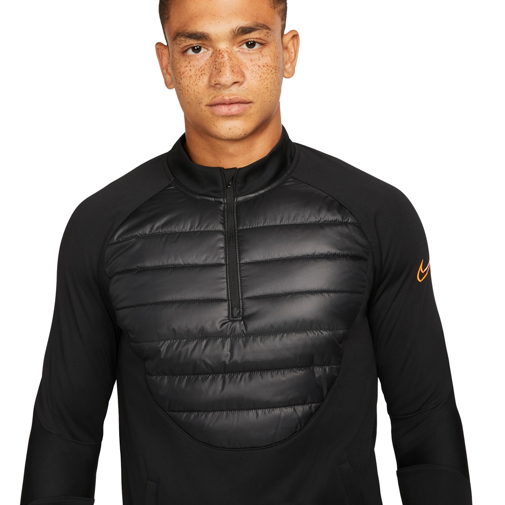 Nike Academy Padded Treningsgenser 21/22 Sort