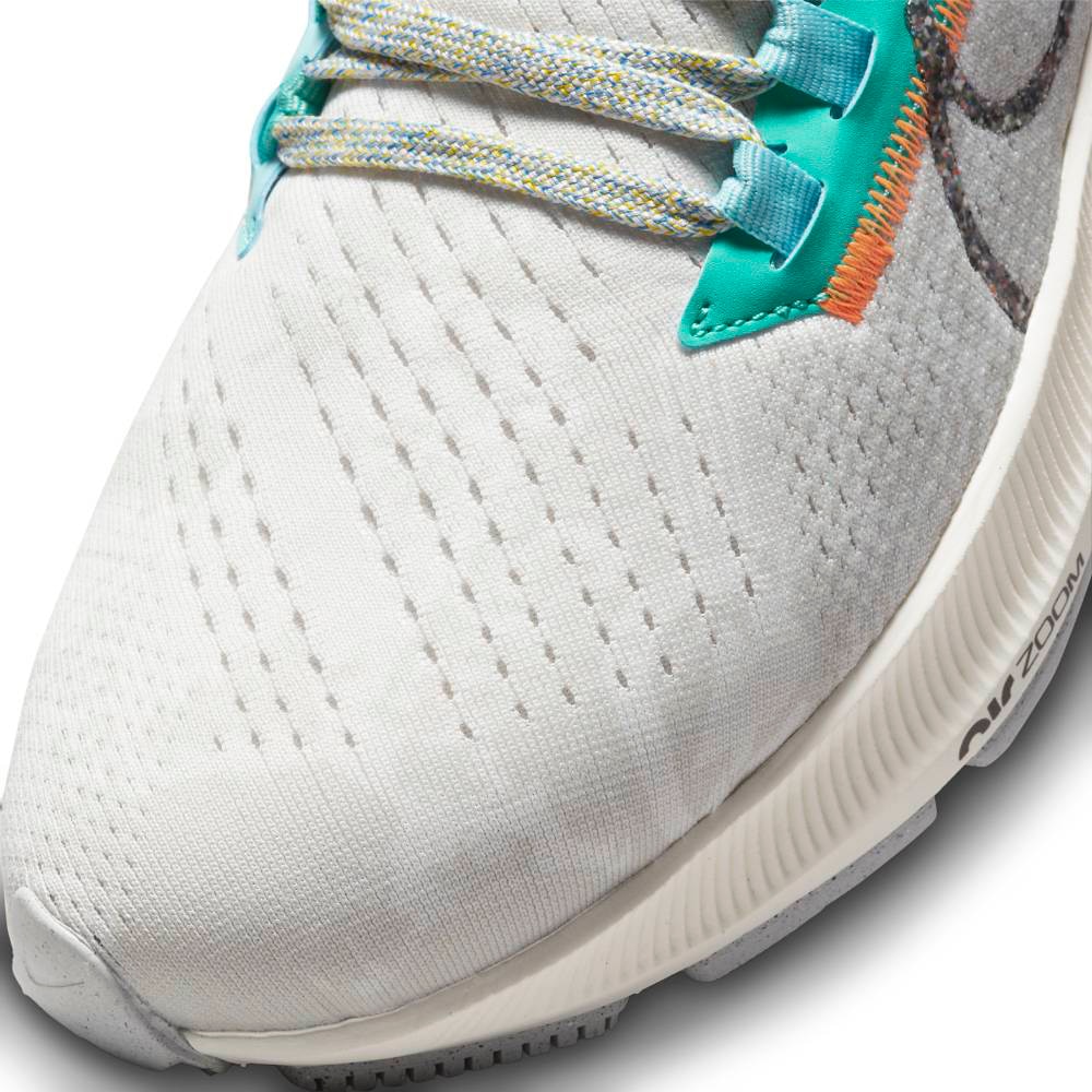Nike Air Zoom Pegasus 38 Joggesko Dame Hvit/Turkis