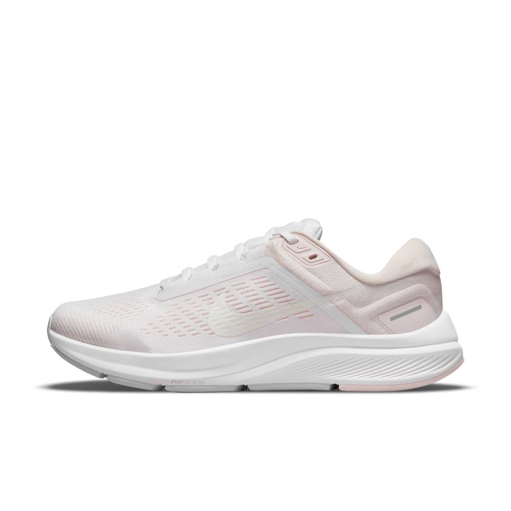 Nike Air Zoom Structure 24 Joggesko Dame Rosa