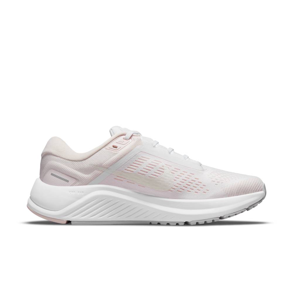 Nike Air Zoom Structure 24 Joggesko Dame Rosa