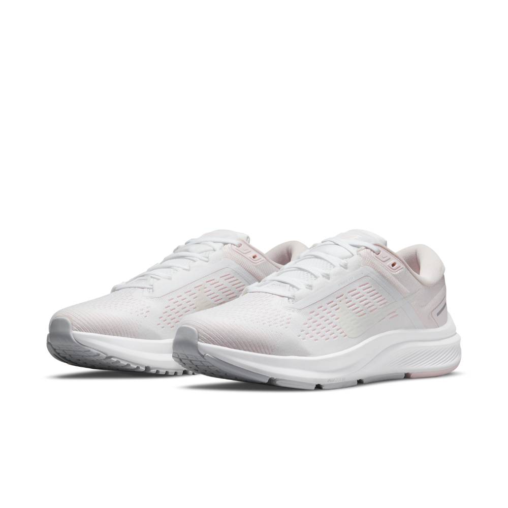 Nike Air Zoom Structure 24 Joggesko Dame Rosa