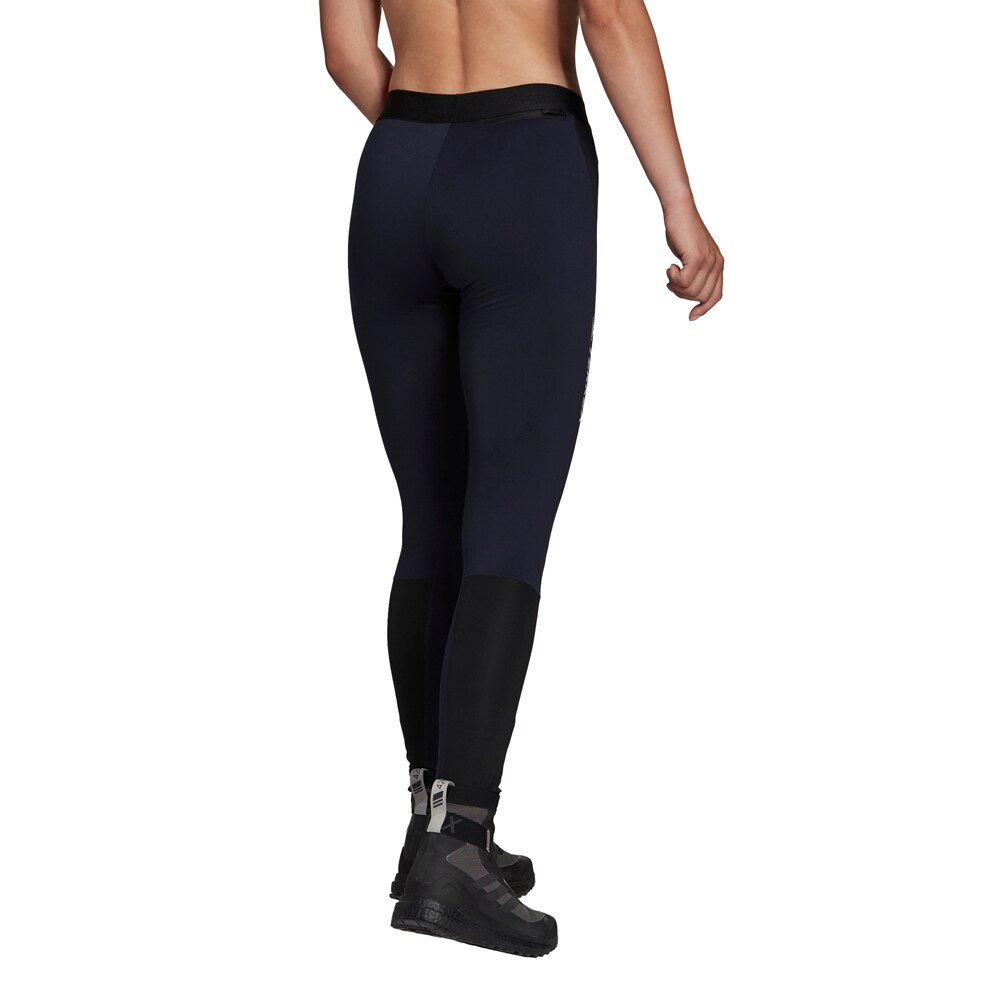 Adidas Terrex Xperior Tights Dame Marine