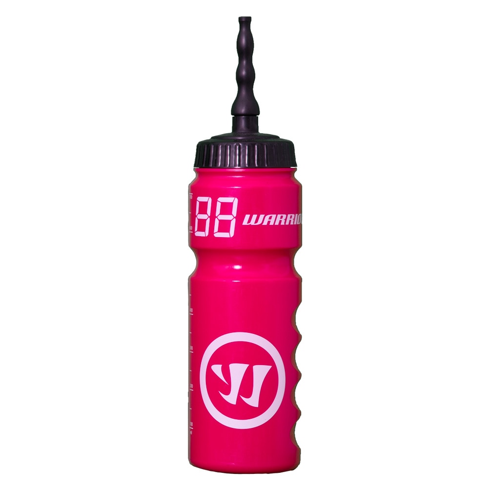 Warrior Drikkeflaske Hockey 0,75L Rosa