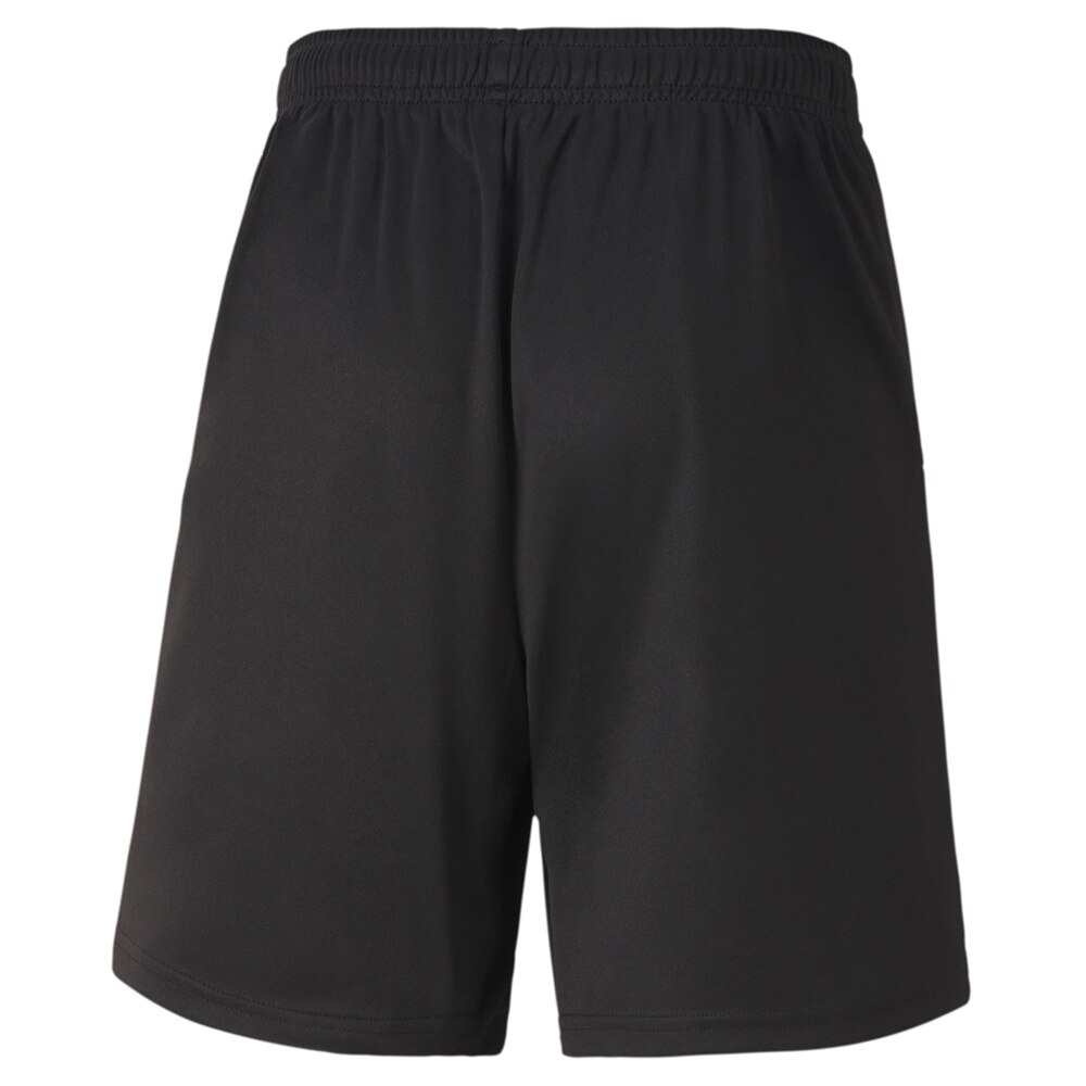 Puma Glassverket IF Treningsshorts Barn Sort