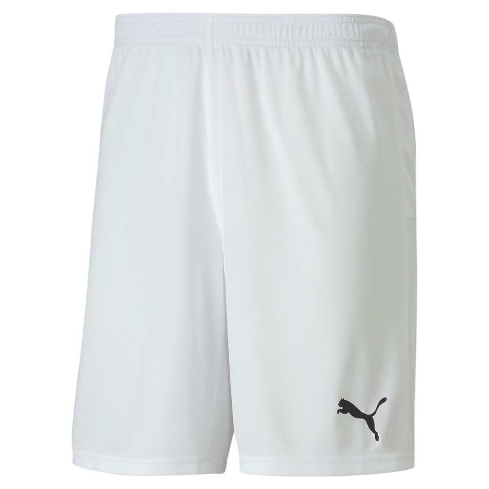 Puma Grüner Fotball Fotballshorts