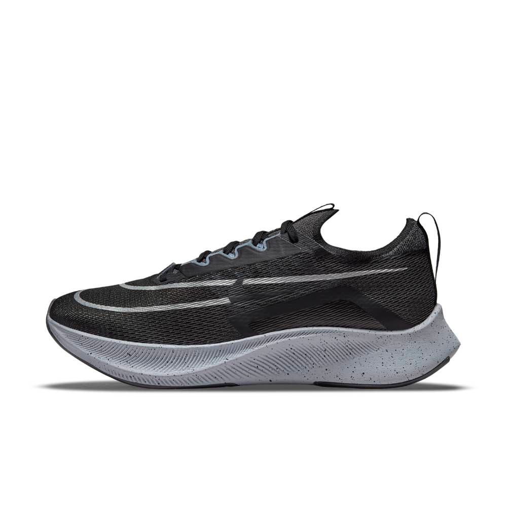 Nike Zoom Fly 4 Joggesko Herre Sort/Grå