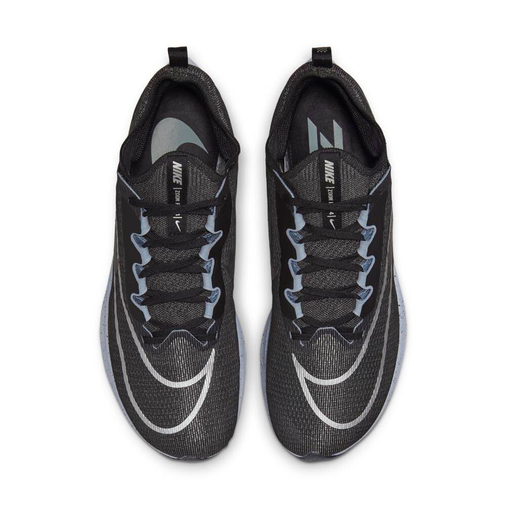 Nike Zoom Fly 4 Joggesko Herre Sort/Grå