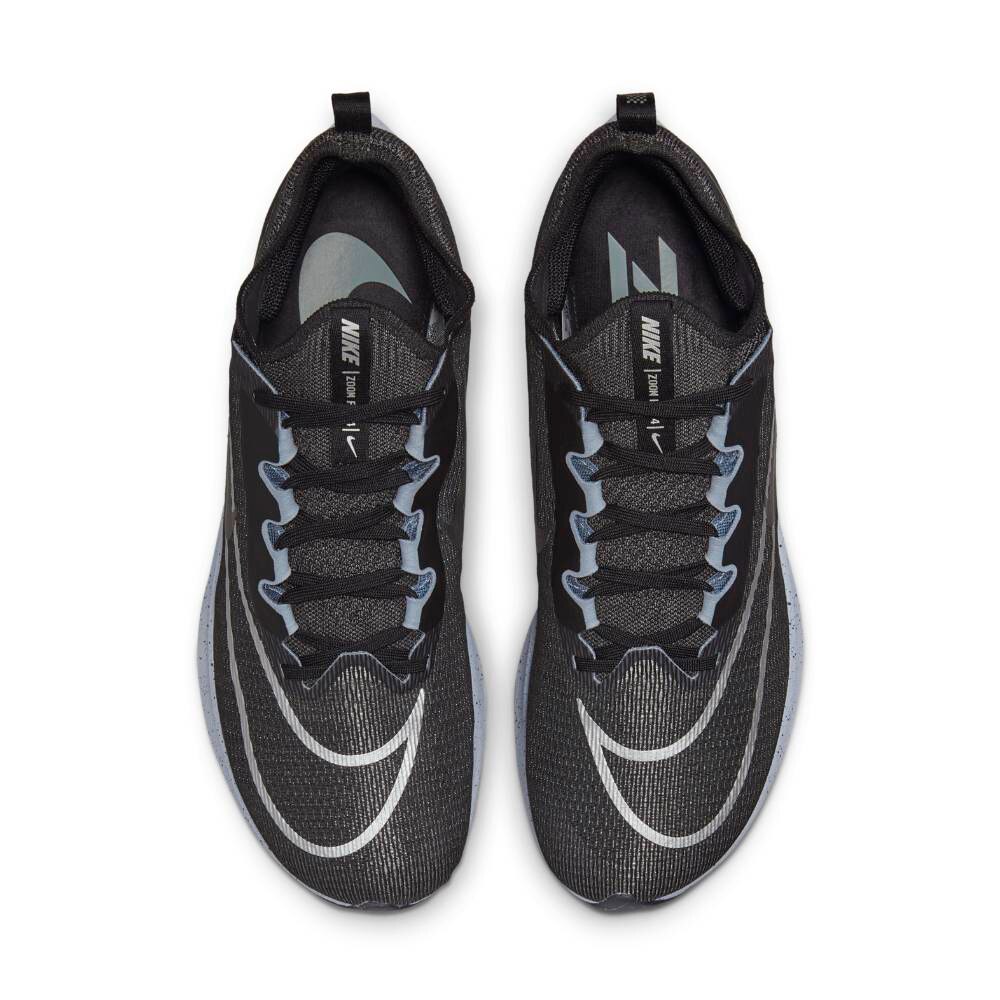 Nike Zoom Fly 4 Joggesko Herre Sort/Grå