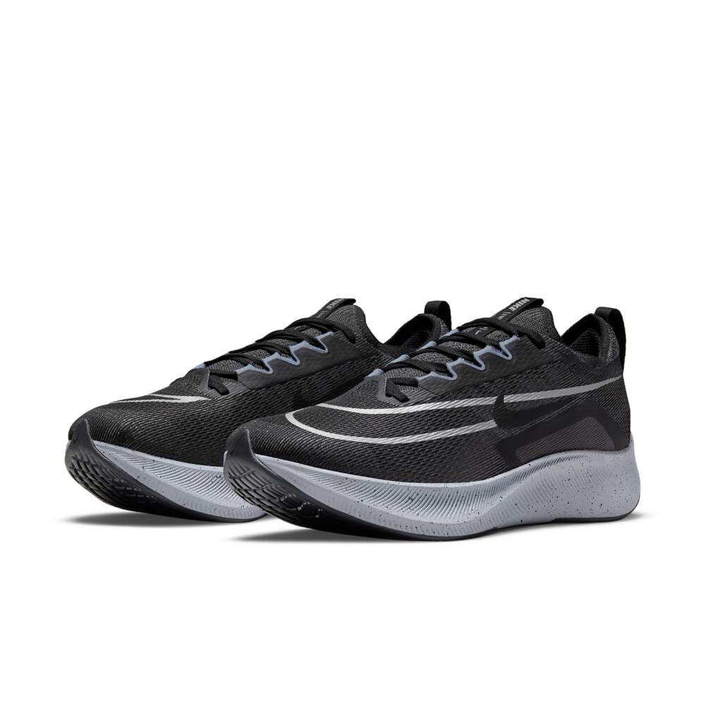 Nike Zoom Fly 4 Joggesko Herre Sort/Grå