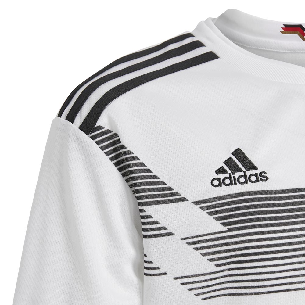 Adidas Tyskland Fotballdrakt VM 2018 Hjemme Barn