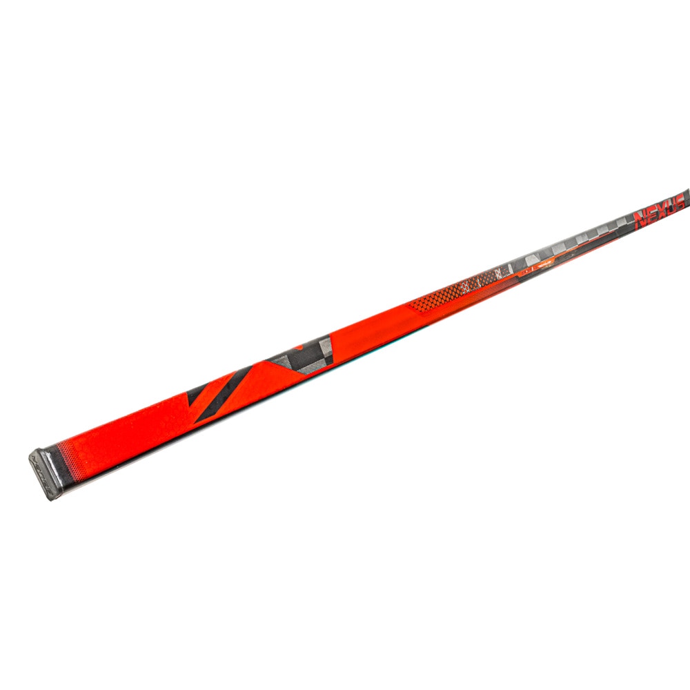 Bauer Nexus GEO Griptac Int. Hockeykølle Rød