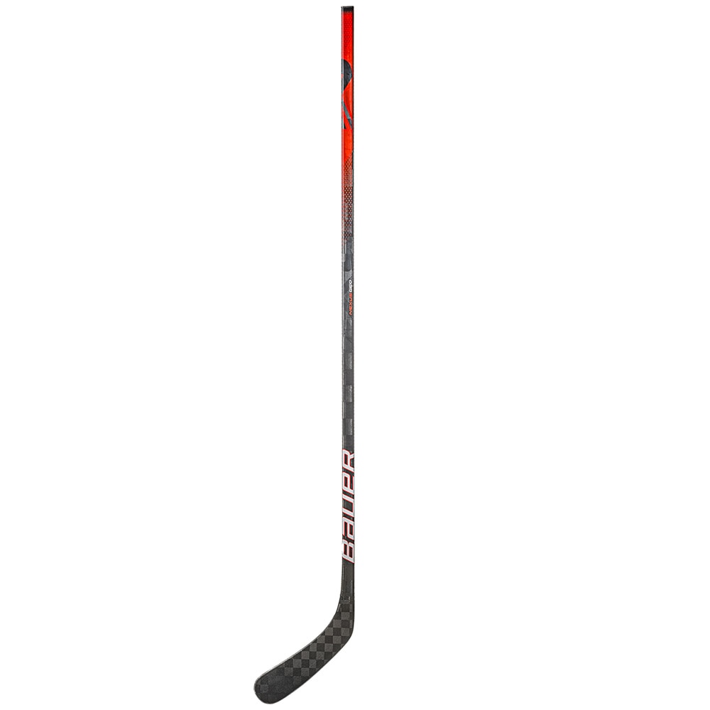 Bauer Nexus GEO Griptac Int. Hockeykølle Rød