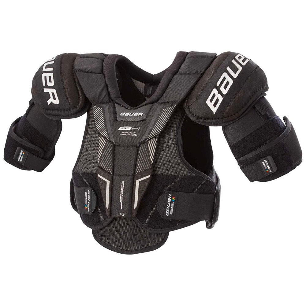 Bauer PRO Series Skulderbeskyttelse Hockey