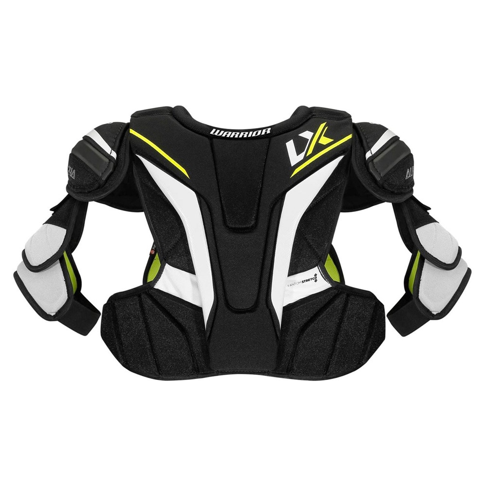 Warrior Alpha LX PRO Junior Skulderbeskyttelse Hockey