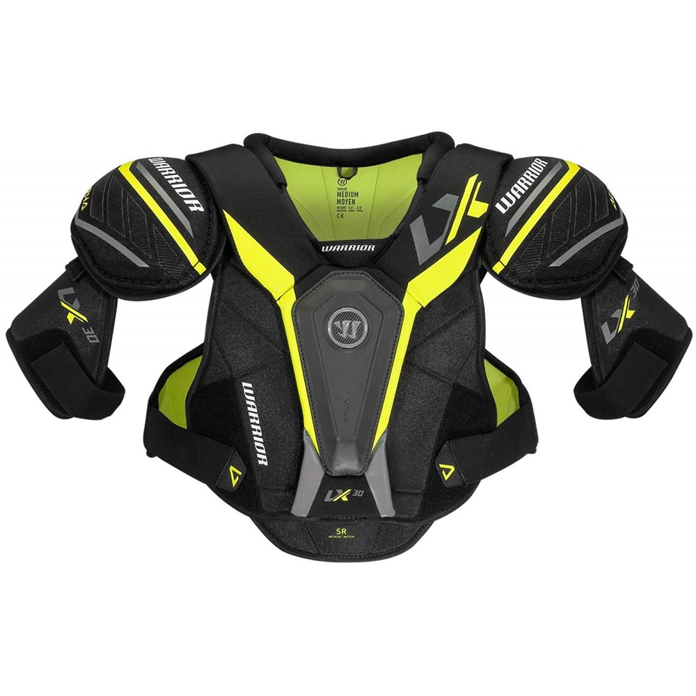 Warrior Alpha LX 30 Skulderbeskyttelse Hockey