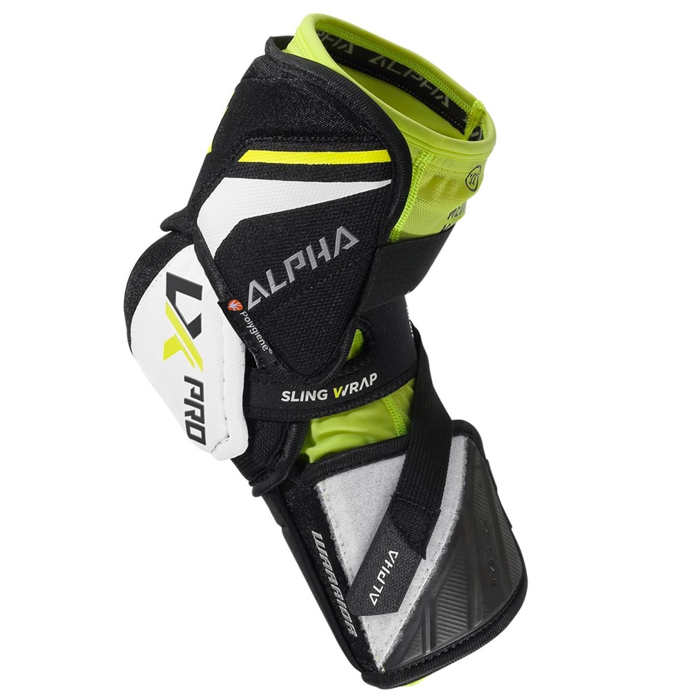 Warrior Alpha LX PRO Junior Albuebeskyttelse Hockey