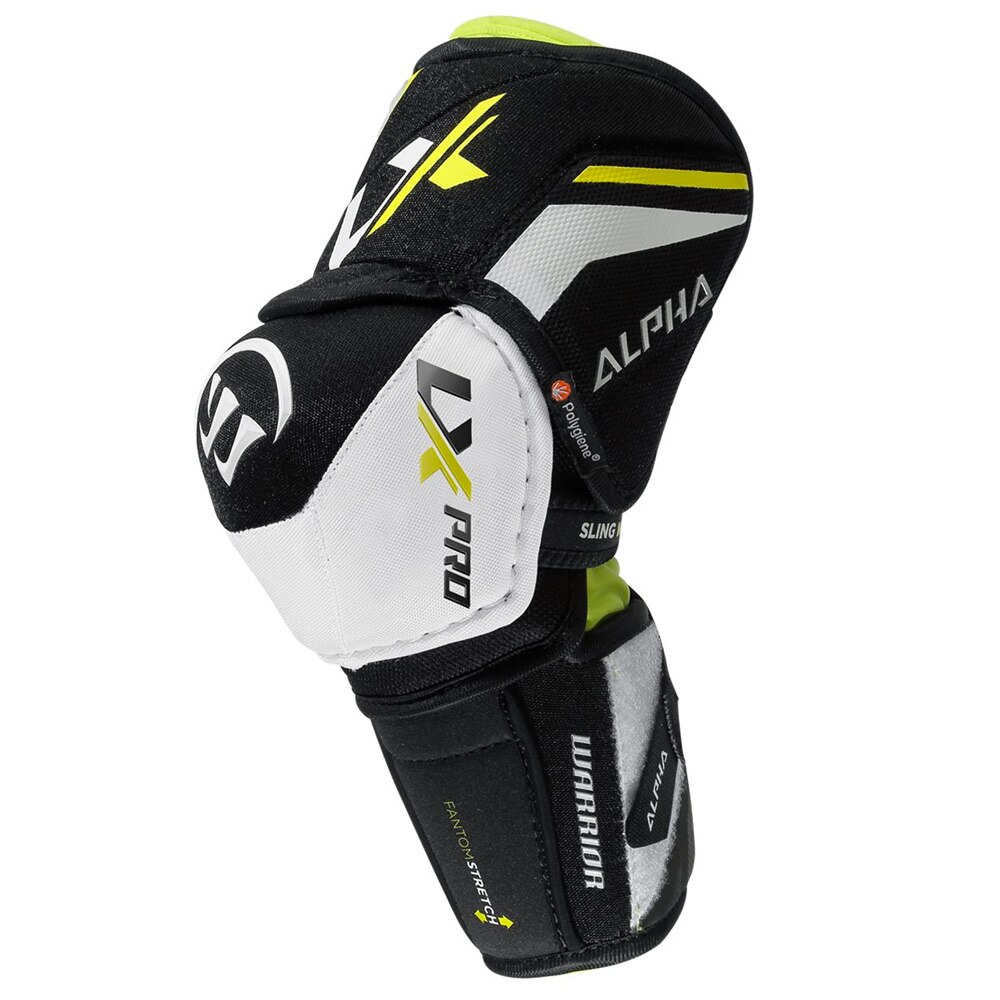 Warrior Alpha LX PRO Junior Albuebeskyttelse Hockey