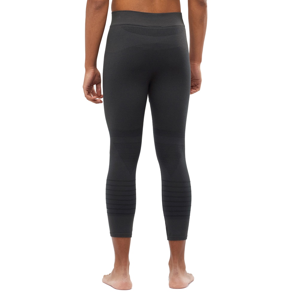 Salomon Essential Tights Ull Herre Sort