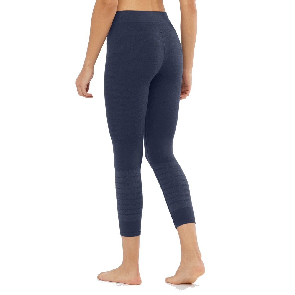 Salomon Essential Tights Ull Dame Marine