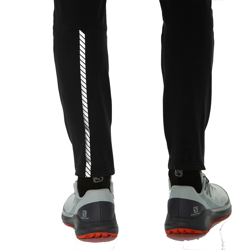 Salomon GTX Shell Tights Herre Sort