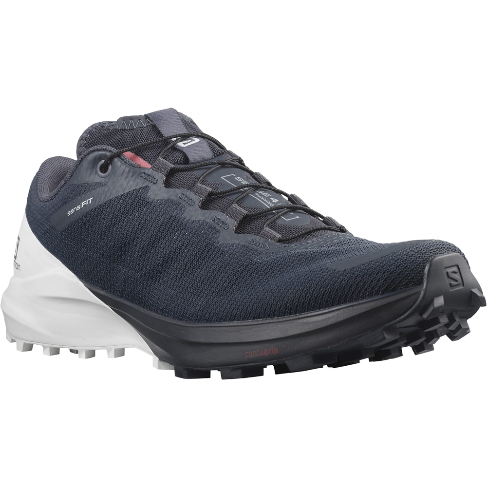 Salomon Sense 4 Pro Joggesko Dame Marine