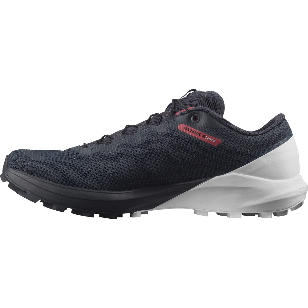 Salomon Sense 4 Pro Joggesko Dame Marine