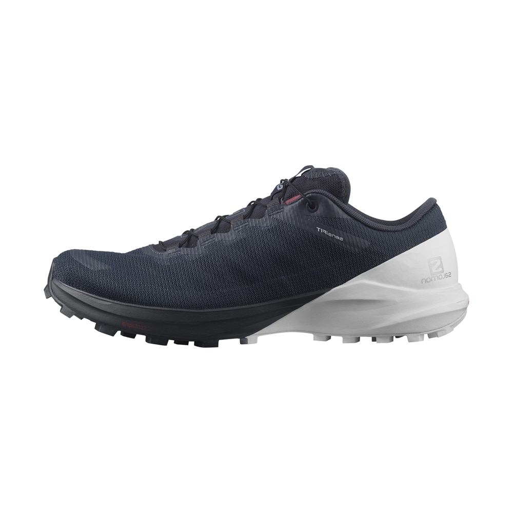 Salomon Sense 4 Pro Joggesko Dame Marine