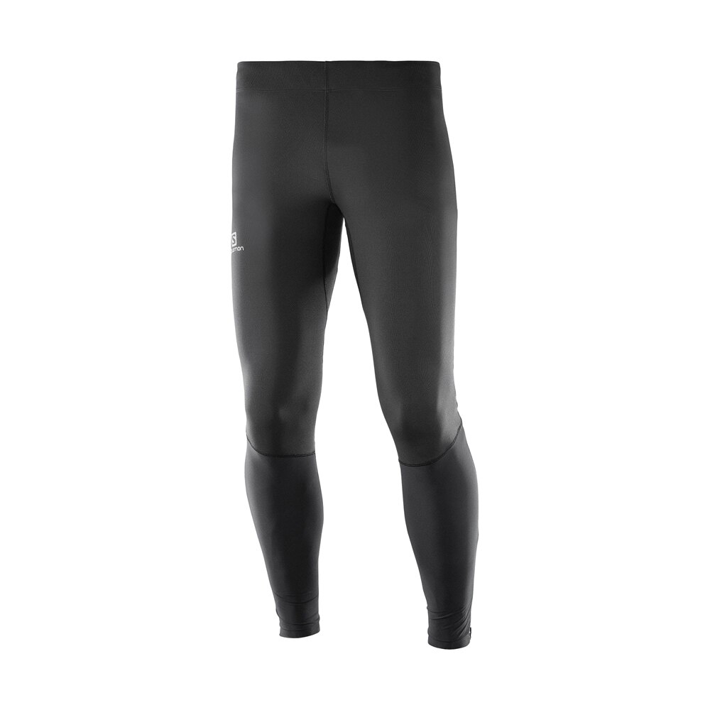 Salomon Agile Tights Herre Sort