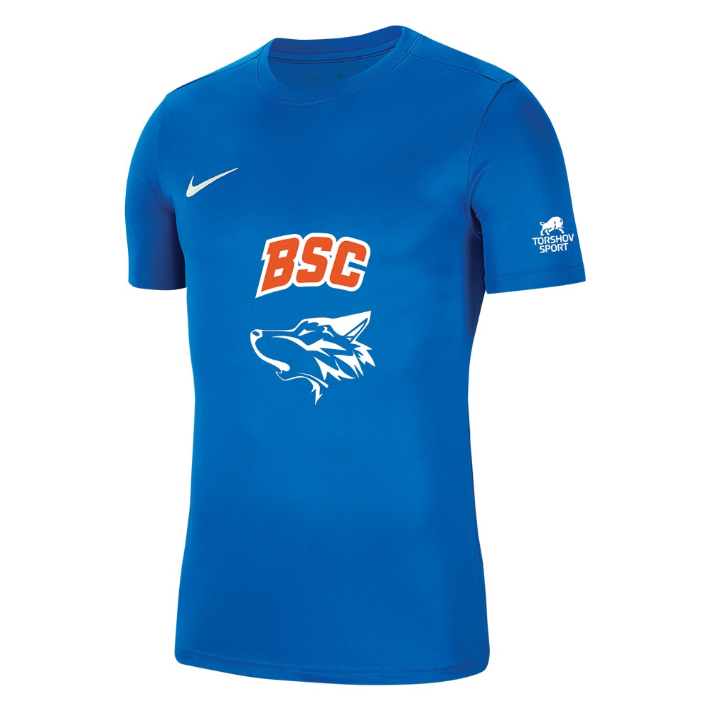 Nike Bergens Svømme Club Treningstrøye Kort Arm Barn