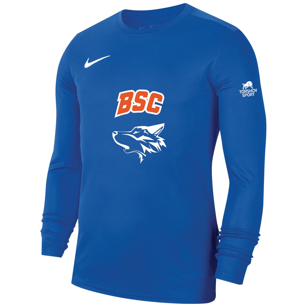 Nike Bergens Svømme Club Treningstrøye Lang Arm Barn