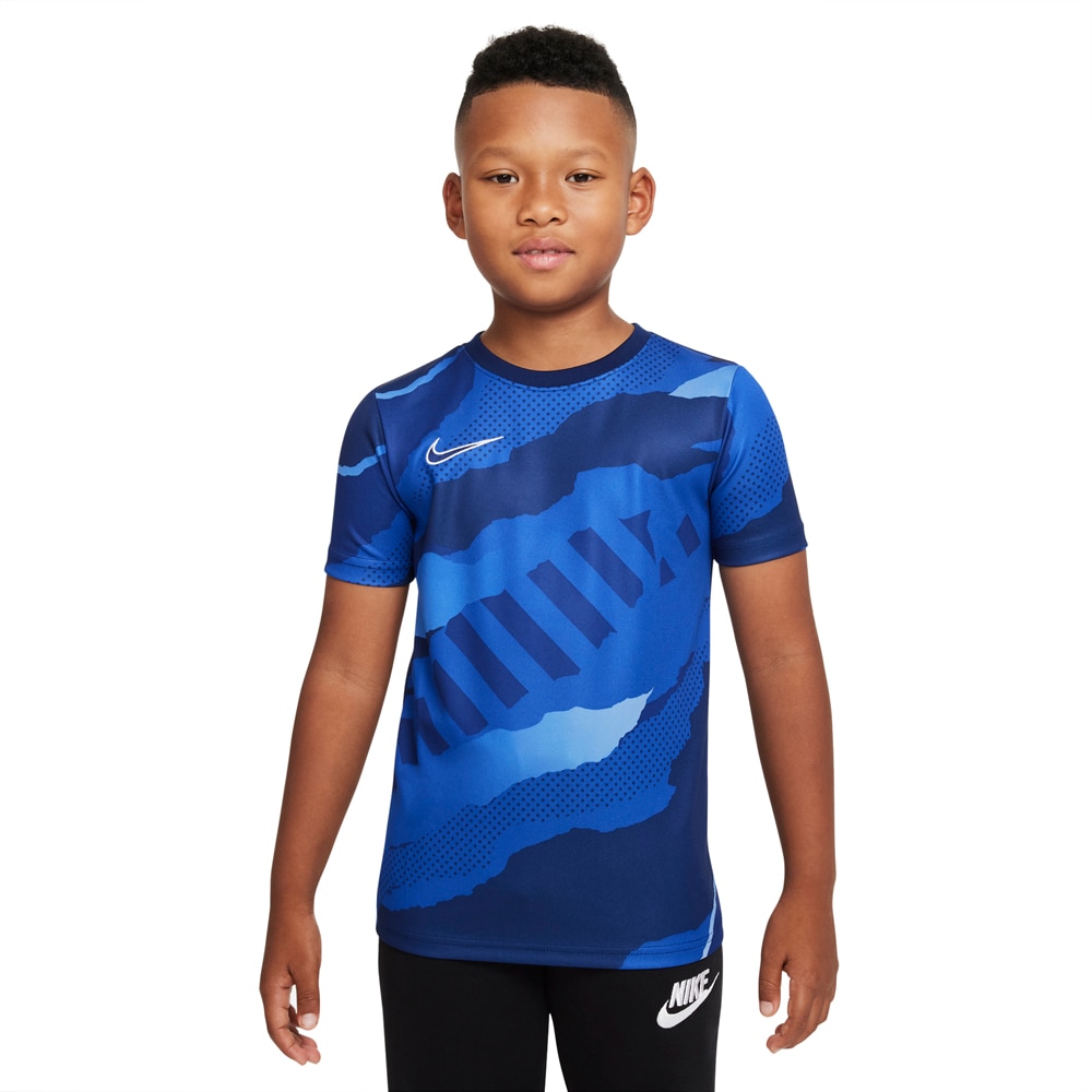 Nike GX Top Treningstrøye Barn Blå
