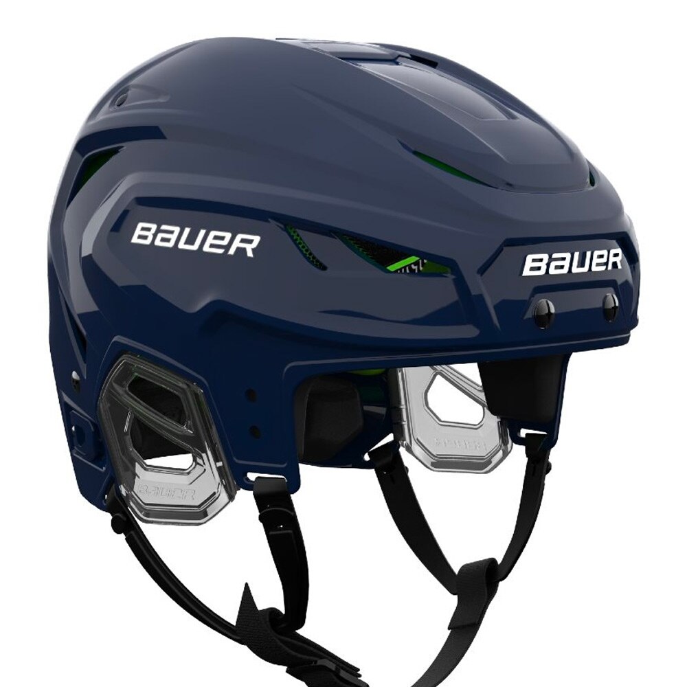 Bauer Hyperlite Hockeyhjelm Marine