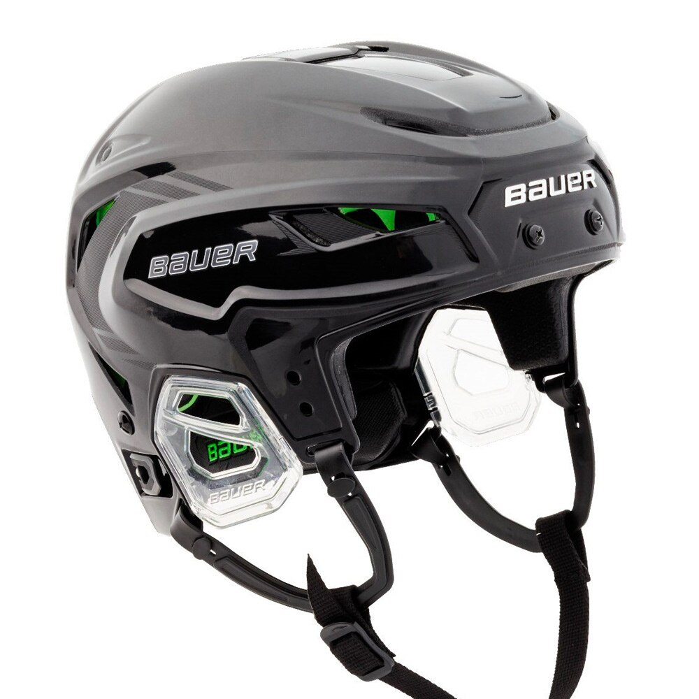 Bauer Hyperlite Hockeyhjelm Svart