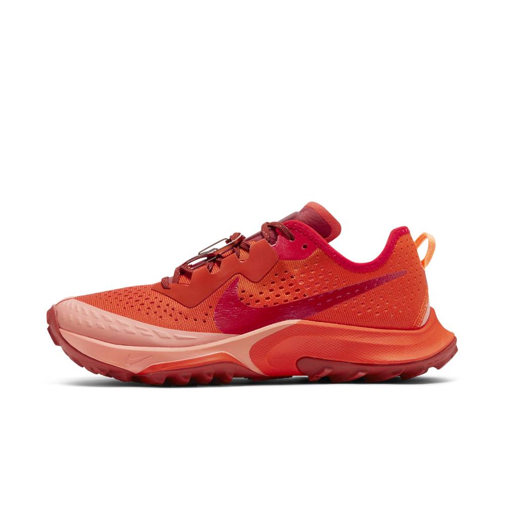 Nike Air Zoom Terra Kiger 7 Joggesko Dame Oransje