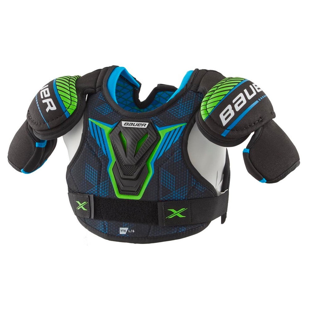 Bauer X Barn Skulderbeskyttelse Hockey