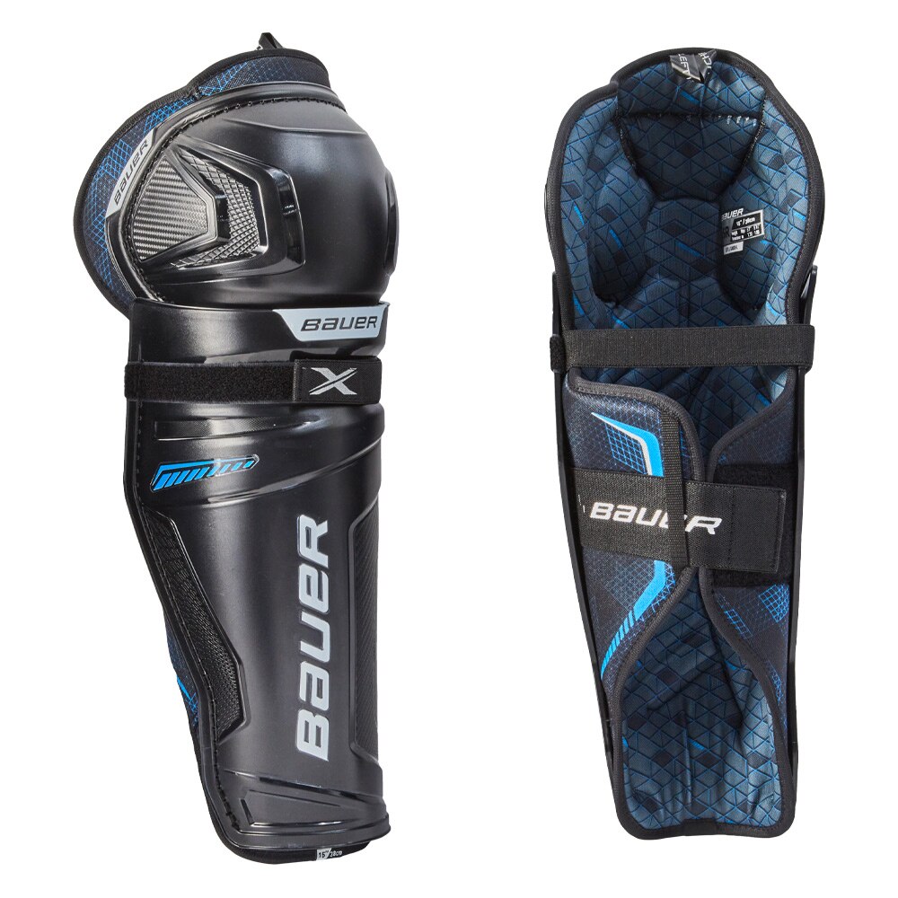 Bauer X Hockey Leggskinn