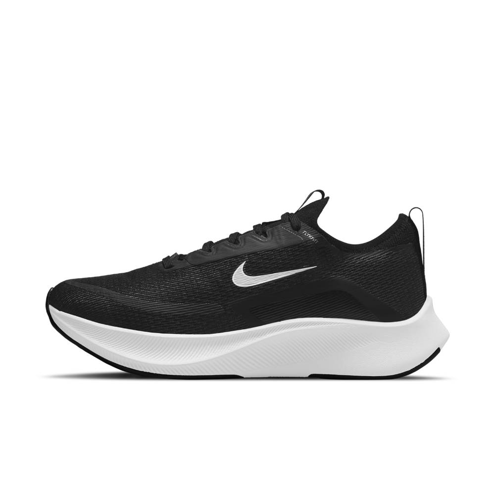 Nike Zoom Fly 4 Joggesko Dame Sort