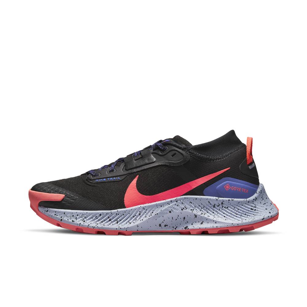 Nike Air Zoom Pegasus Trail 3 GoreTex Joggesko Dame Sort/Rosa