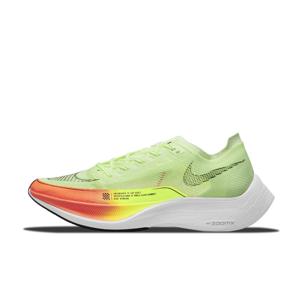 Nike ZoomX Vaporfly Next% 2 Joggesko Herre Volt