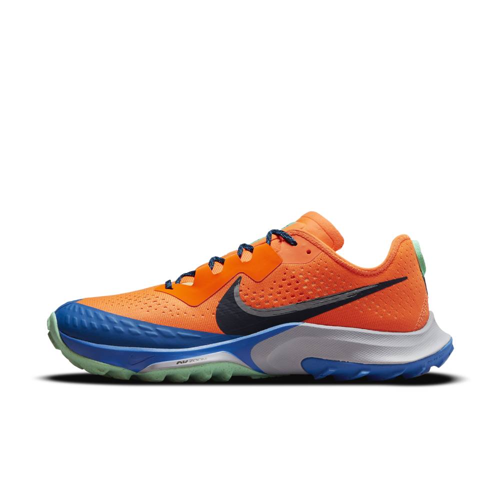 Nike Air Zoom Terra Kiger 7 Joggesko Herre Oransje