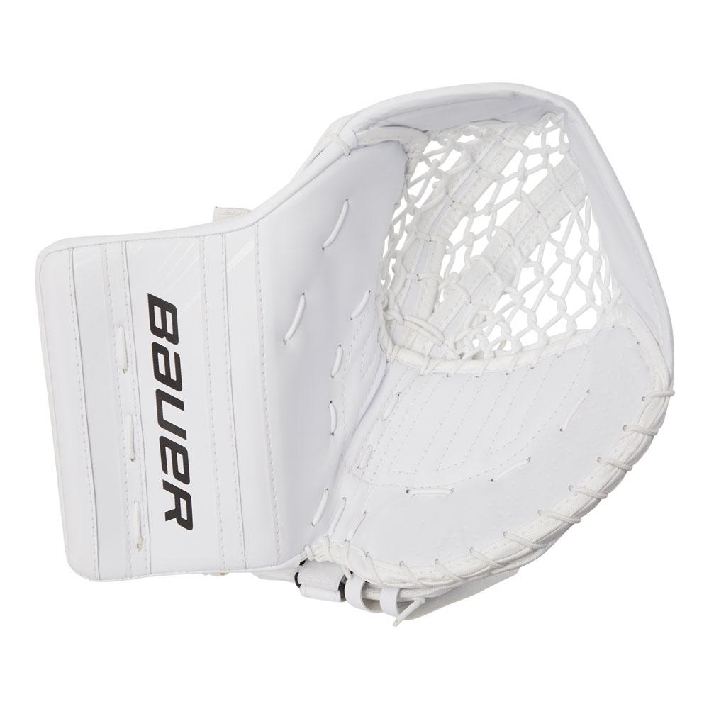 Bauer GSX Junior Snapphanske Hvit