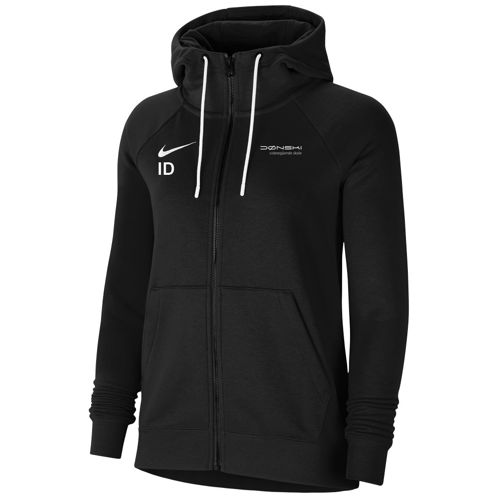 Nike Dønski VGS Full-Zip Hettegenser Dame