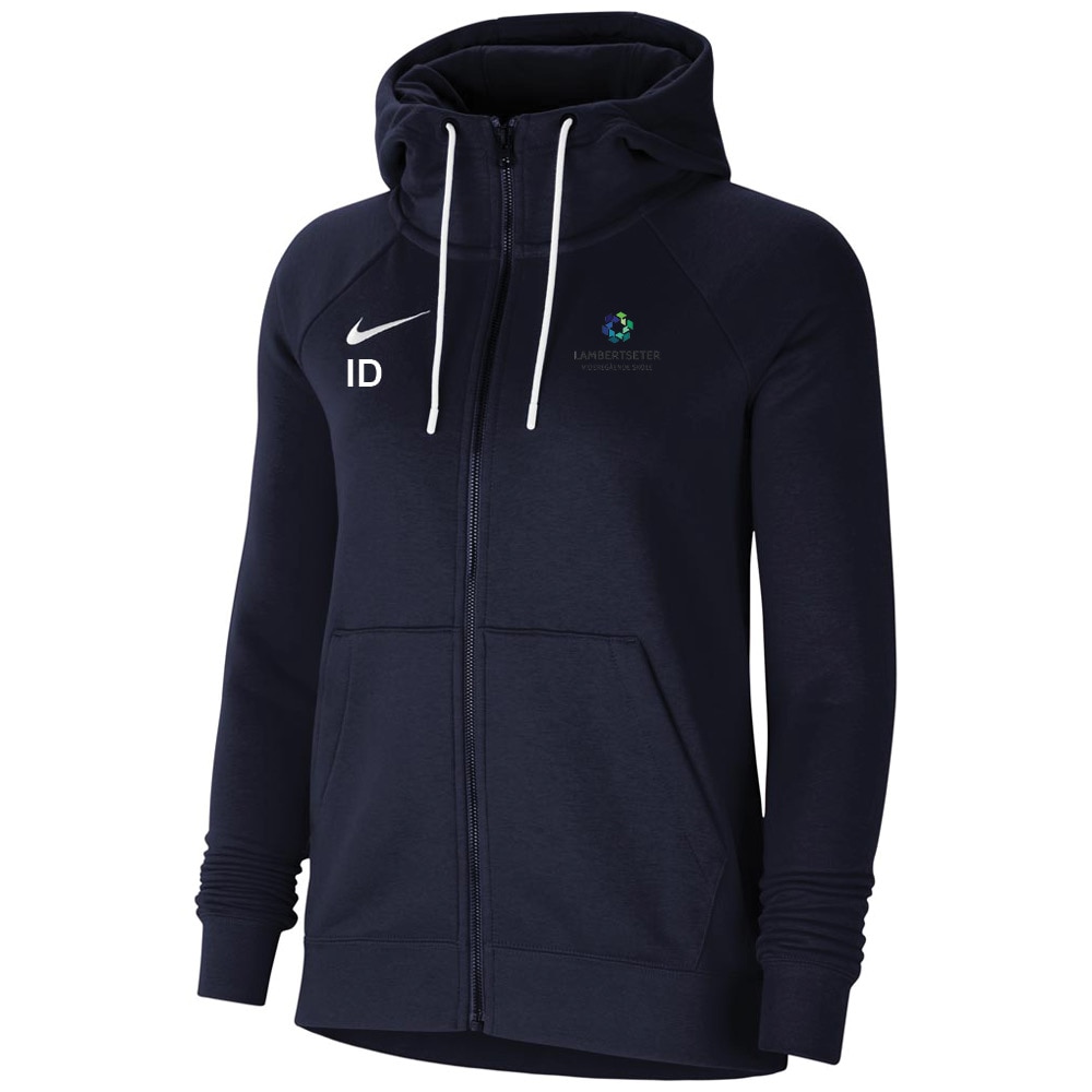 Nike Lambertseter VGS 20 Full-Zip Hettegenser Dame