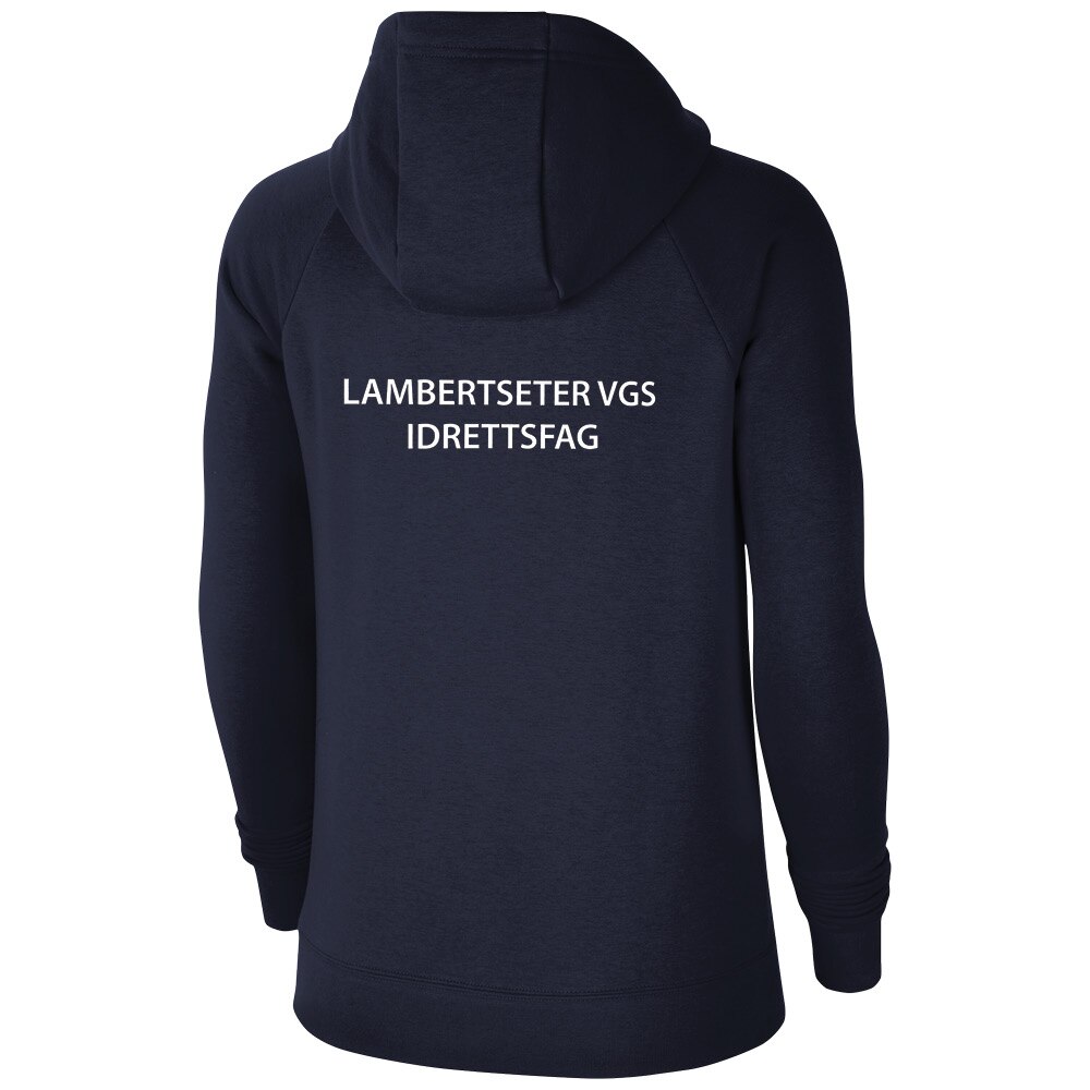 Nike Lambertseter VGS 20 Full-Zip Hettegenser Dame